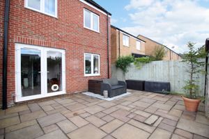 Rear Garden- click for photo gallery